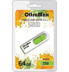OLTRAMAX OM-64GB-250-зеленый