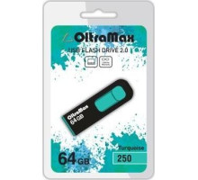 OLTRAMAX OM-64GB-250-бирюзовый