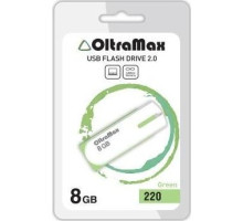 OLTRAMAX OM-8GB-220-зеленый