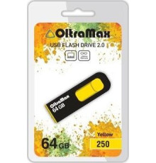 OLTRAMAX OM-64GB-250-желтый