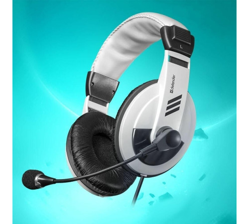 DEFENDER (63747) GRYPHON 750 белый