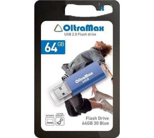 OLTRAMAX OM064GB30-Bl синий