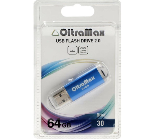 OLTRAMAX OM064GB30-Bl синий