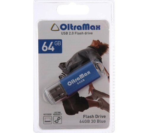 OLTRAMAX OM064GB30-Bl синий