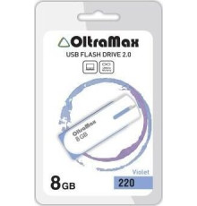 OLTRAMAX OM-8GB-220-фиолетовый