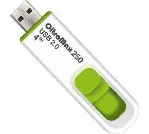 OLTRAMAX OM-8GB-250-зеленый