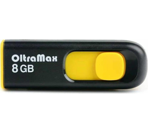 OLTRAMAX OM-8GB-250-желтый