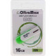 OLTRAMAX OM-16GB-220-зеленый