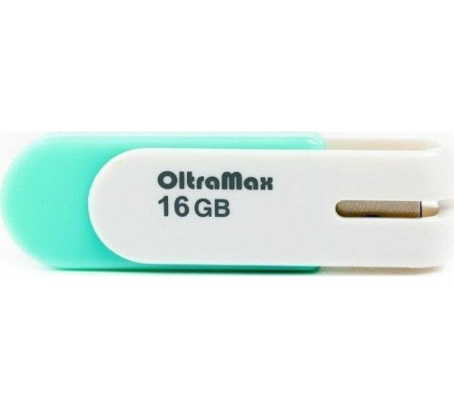 OLTRAMAX OM-16GB-220-зеленый