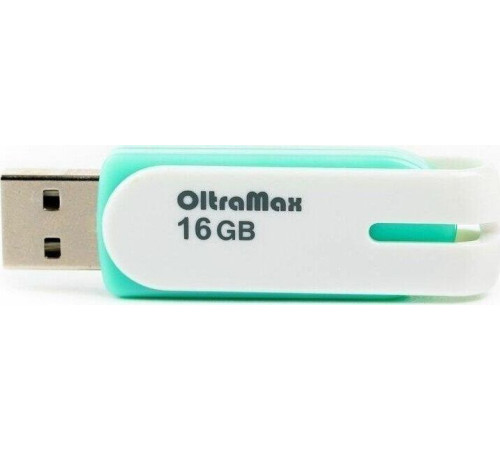 OLTRAMAX OM-16GB-220-зеленый