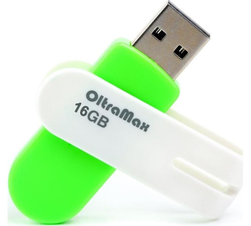 OLTRAMAX OM-16GB-220-зеленый