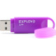 EXPLOYD 4GB 570 пурпурный [EX-4GB-570-Purple]