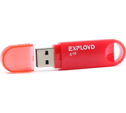 EXPLOYD 4GB 570 красный [EX-4GB-570-Red]