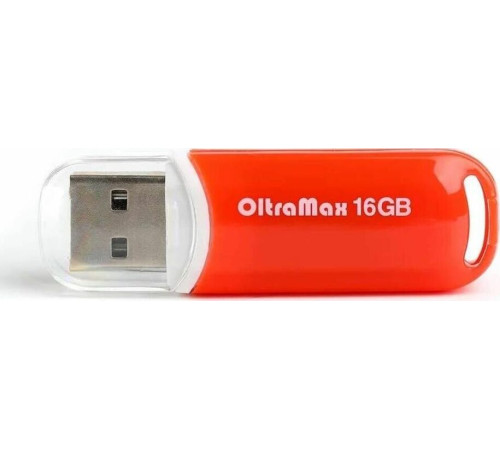 OLTRAMAX OM-16GB-230 оранжевый