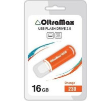 OLTRAMAX OM-16GB-230 оранжевый