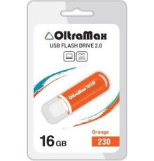 OLTRAMAX OM-16GB-230 оранжевый