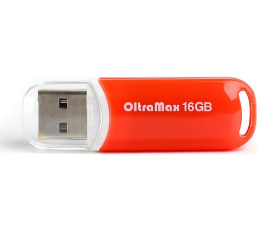 OLTRAMAX OM-16GB-230 оранжевый