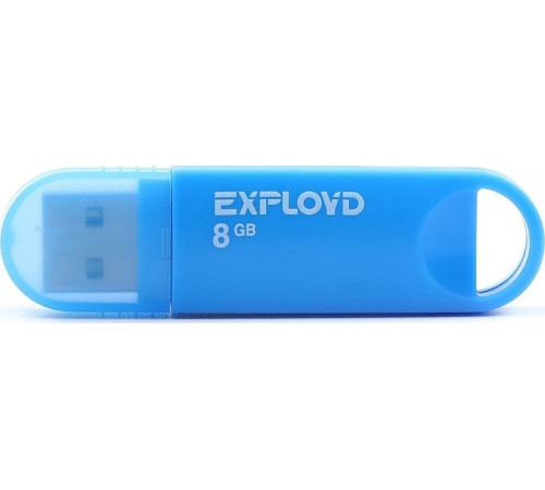 EXPLOYD 8GB 570 синий [EX-8GB-570-Blue]