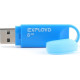 EXPLOYD 8GB 570 синий [EX-8GB-570-Blue]