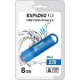 EXPLOYD 8GB 570 синий [EX-8GB-570-Blue]