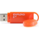 EXPLOYD 8GB 570 оранжевый [EX-8GB-570-Orange]