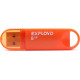 EXPLOYD 8GB 570 оранжевый [EX-8GB-570-Orange]