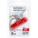EXPLOYD 8GB-570-красный [EX-8GB-570-Red]