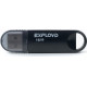 EXPLOYD 16GB-570-черный [EX-16GB-570-Black]