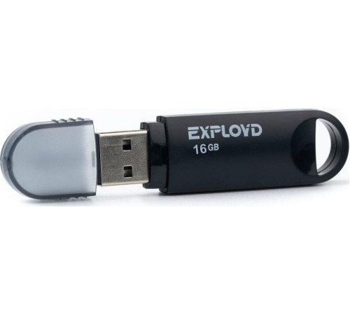 EXPLOYD 16GB-570-черный [EX-16GB-570-Black]