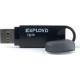 EXPLOYD 16GB-570-черный [EX-16GB-570-Black]