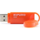EXPLOYD 16GB 570 оранжевый [EX-16GB-570-Orange]