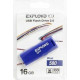 EXPLOYD 16GB 580 синий [EX-16GB-580-Blue]