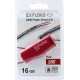 EXPLOYD 16GB 580 красный [EX-16GB-580-Red]