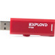 EXPLOYD 16GB 580 красный [EX-16GB-580-Red]