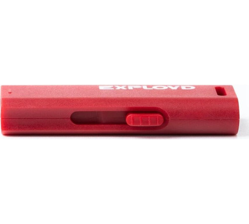 EXPLOYD 16GB 580 красный [EX-16GB-580-Red]