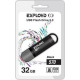 EXPLOYD 32GB 570 черный [EX-32GB-570-Black]