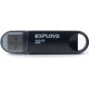 EXPLOYD 32GB 570 черный [EX-32GB-570-Black]