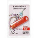 EXPLOYD 32GB 570 оранжевый [EX-32GB-570-Orange]