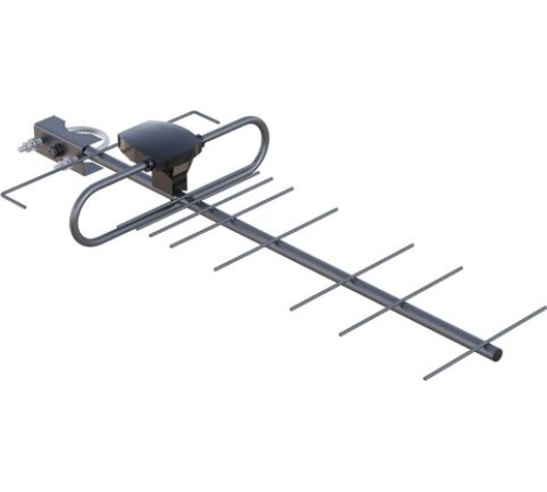 РЭМО (204008) BAS-1115-5V COMET - активная (пакет)