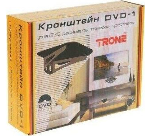 TRONE DVD-1 для DVD и TV/AV ресиверов