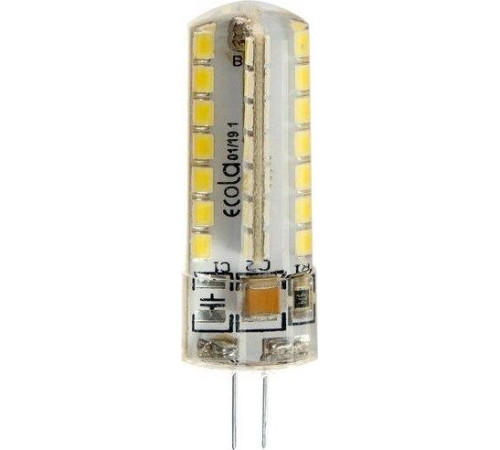 ECOLA G4RV40ELC LED CORN MICRO G4/4W/4200K