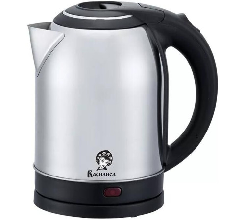 ВАСИЛИСА Т31-2000 нержавейка черный