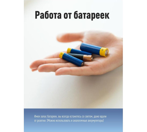 КОСМОС KOC-H3WCOBLED