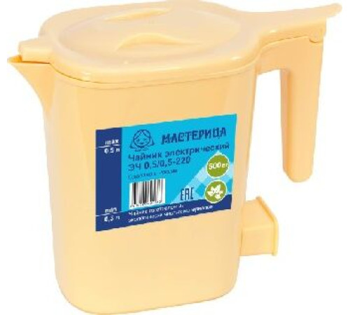 МАСТЕРИЦА ЭЧ 0,5/0,5-220 бежевый