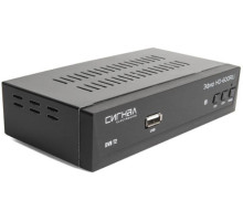 ЭФИР HD-600RU DVB-T2/WI-FI/дисплей, металл