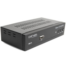 ЭФИР HD-600RU DVB-T2/WI-FI/дисплей, металл