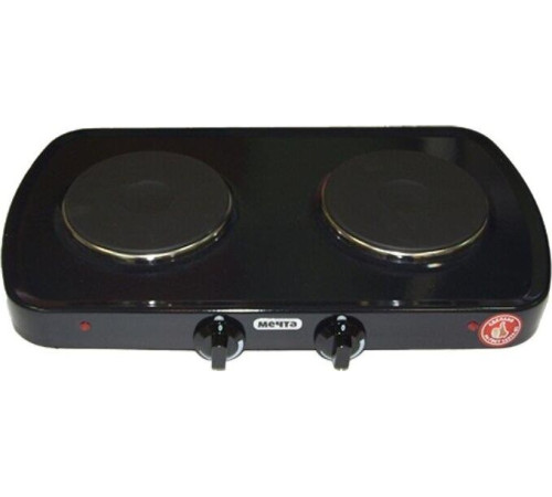 МЕЧТА 212Ч электрическая черная