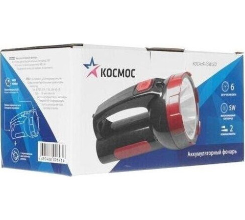 КОСМОС KOCAC9105WLED
