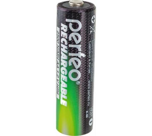 PERFEO (PF-4157) AA2500MAH-2BL