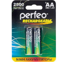 PERFEO (PF-4157) AA2500MAH-2BL